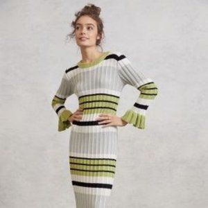 Corinne Sweater Maxi Dress